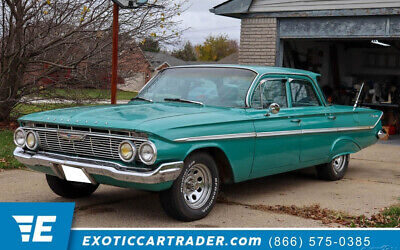 Chevrolet Bel Air/150/210 Berline 1961 à vendre