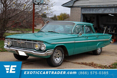 Chevrolet Bel Air/150/210 Berline 1961 à vendre