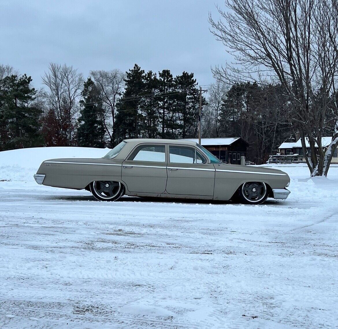 Chevrolet-Bel-Air150210-Berline-1962-Beige-Tan-93342-13