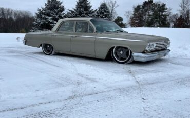 Chevrolet-Bel-Air150210-Berline-1962-Beige-Tan-93342-14