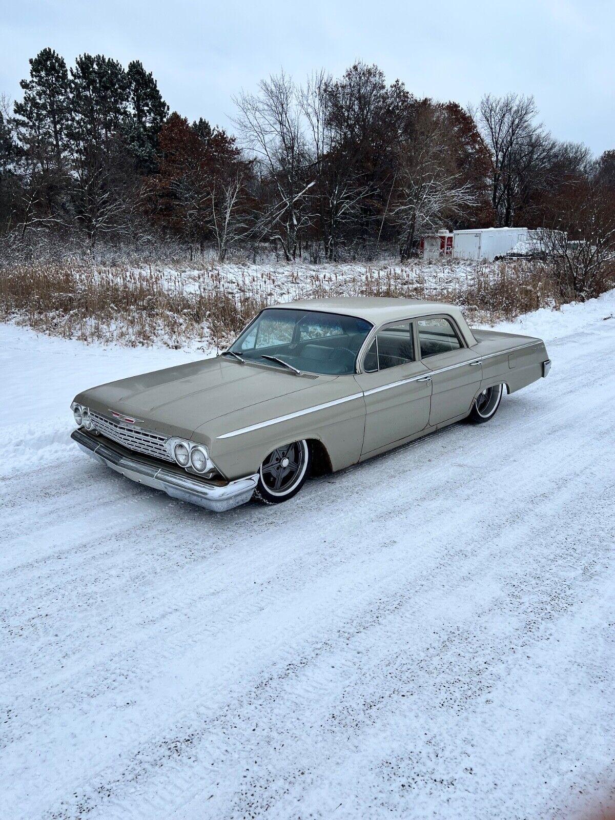 Chevrolet-Bel-Air150210-Berline-1962-Beige-Tan-93342-15