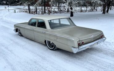 Chevrolet-Bel-Air150210-Berline-1962-Beige-Tan-93342-16