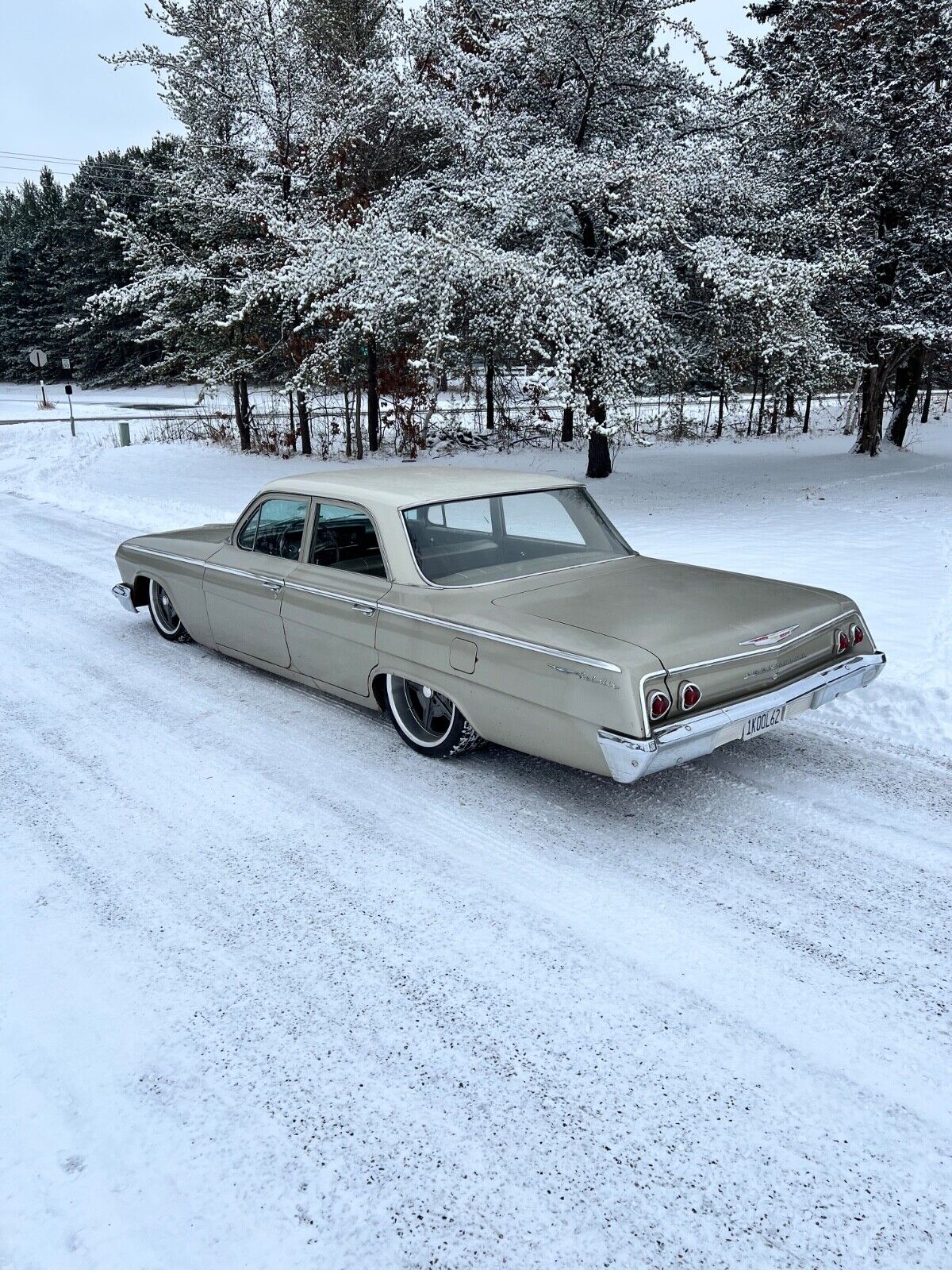 Chevrolet-Bel-Air150210-Berline-1962-Beige-Tan-93342-16