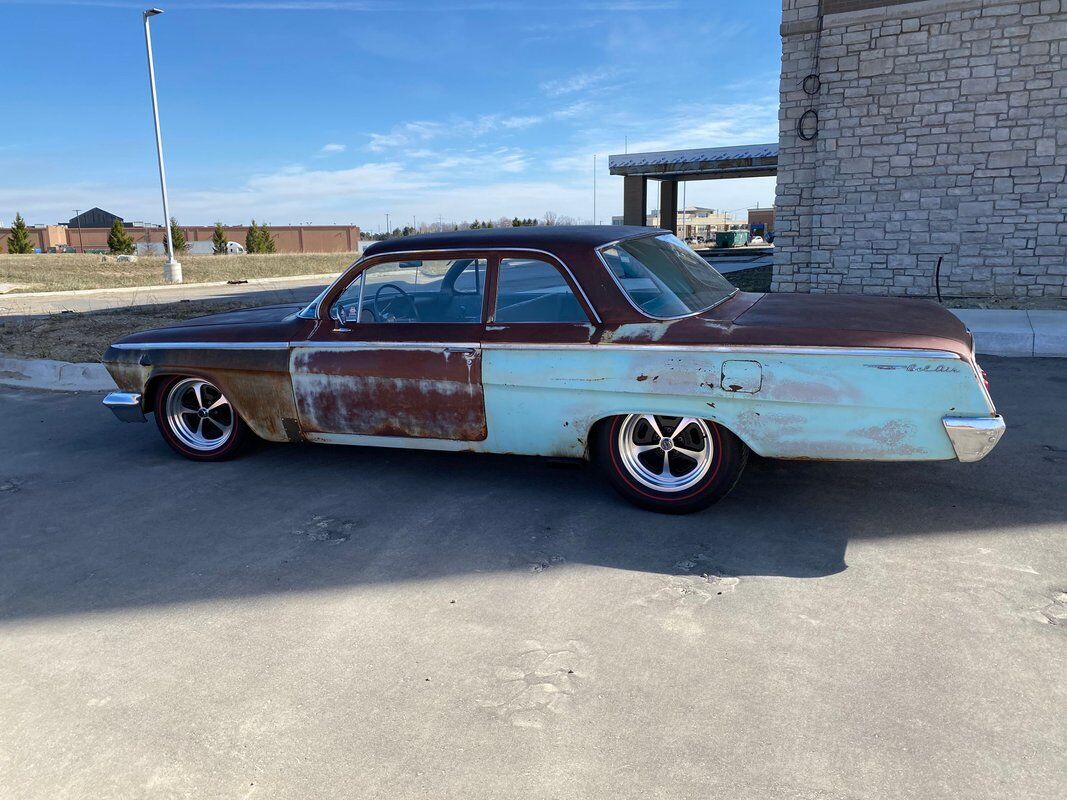 Chevrolet Bel Air/150/210 Berline 1962 à vendre