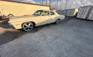 Chevrolet-Bel-Air150210-Berline-1968-White-177028-3