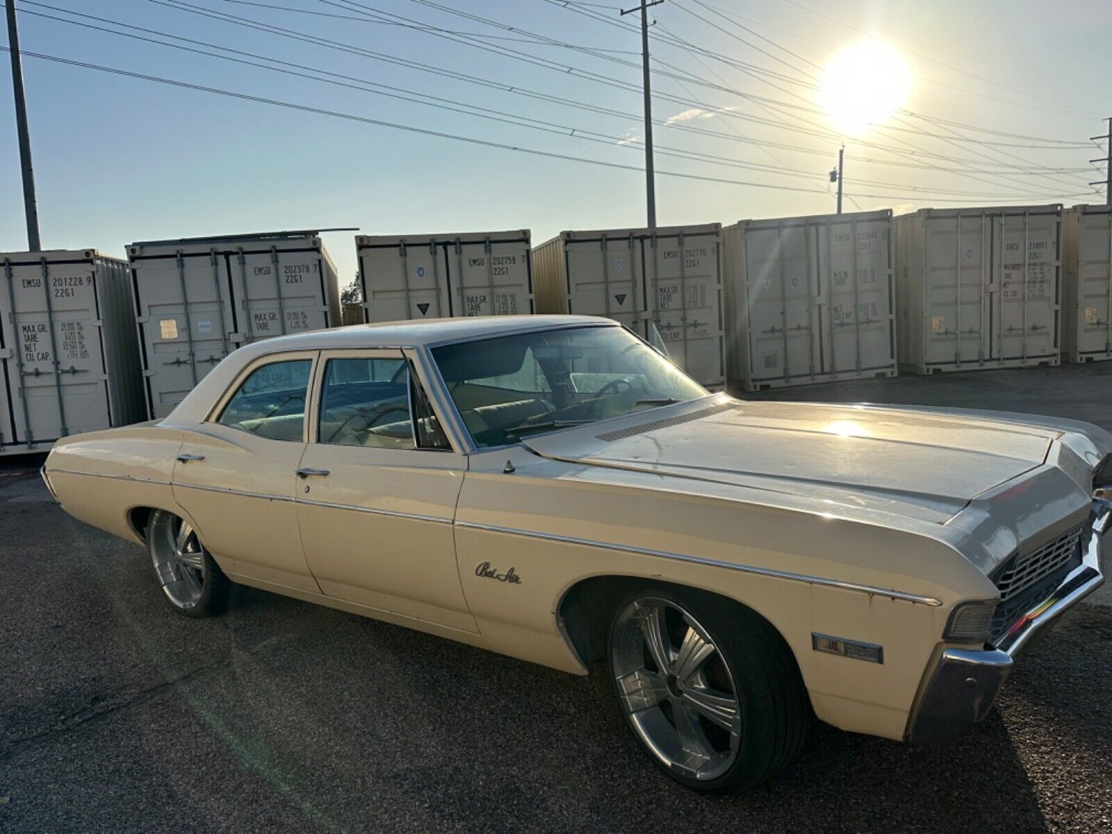 Chevrolet-Bel-Air150210-Berline-1968-White-177028-6