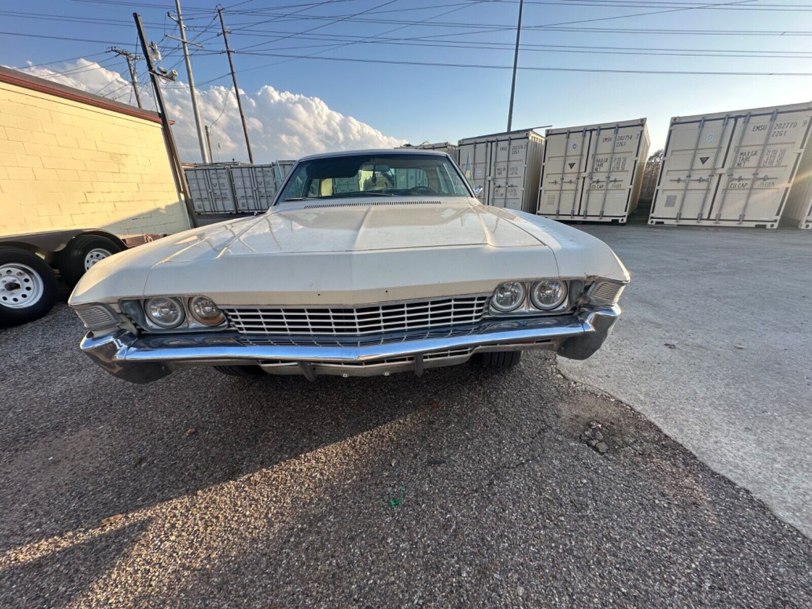 Chevrolet-Bel-Air150210-Berline-1968-White-177028-7