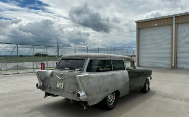 Chevrolet-Bel-Air150210-Break-1957-Green-160934-4