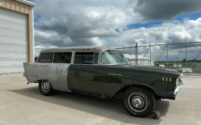 Chevrolet Bel Air/150/210 Break 1957 à vendre