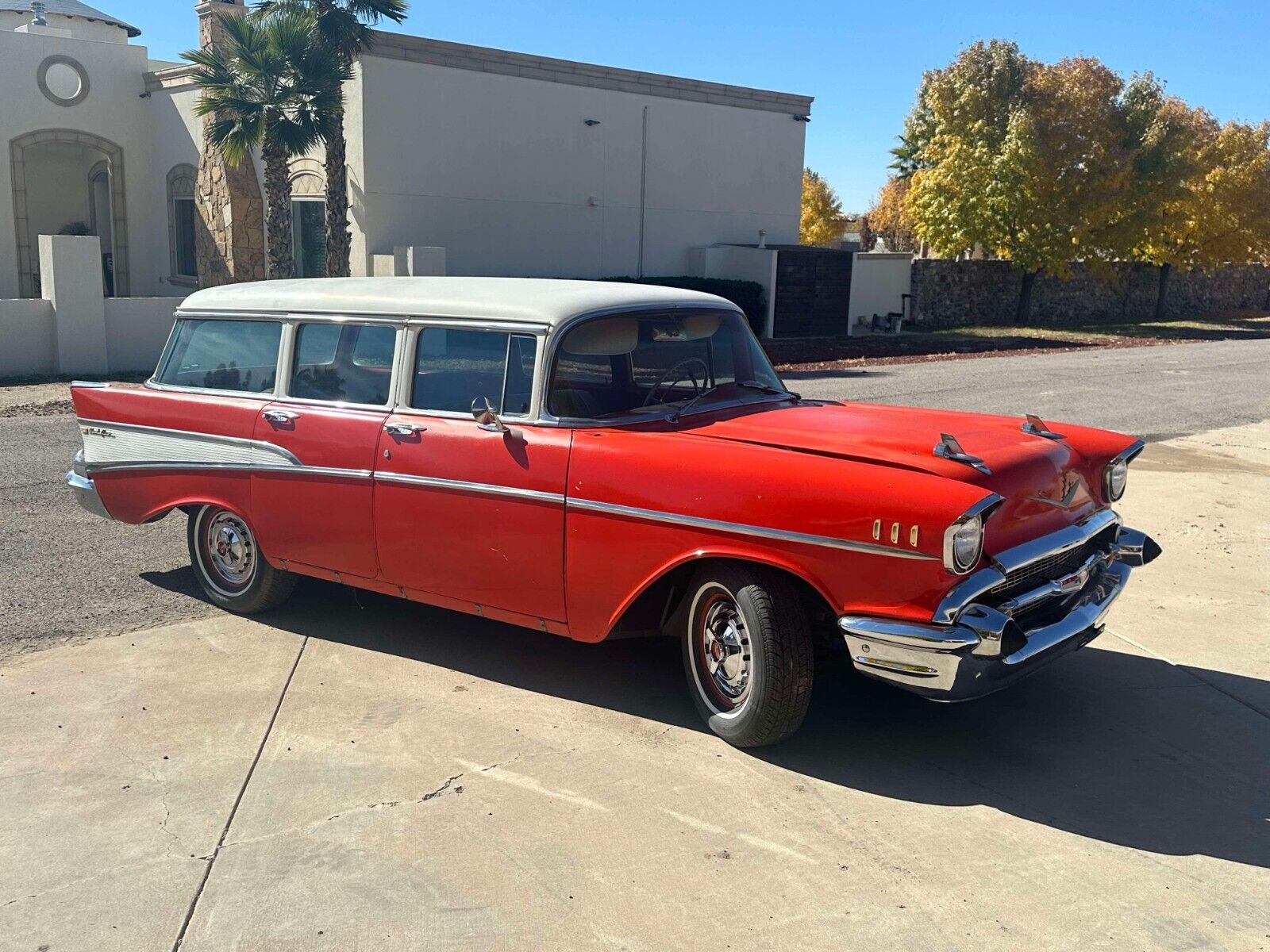 Chevrolet-Bel-Air150210-Break-1957-Red-Red-and-Black-160934-1