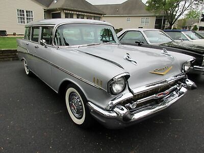 Chevrolet-Bel-Air150210-Break-1957-Silver-Gray-68231-2