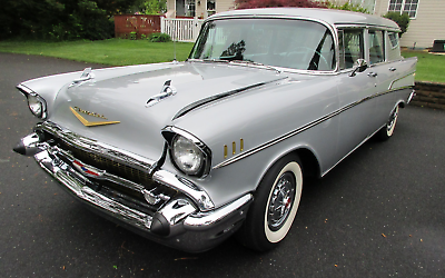 Chevrolet Bel Air/150/210 Break 1957 à vendre