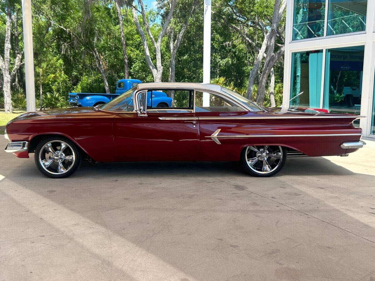 Chevrolet-Bel-Air150210-Break-1960-Maroon-Tan-238-10