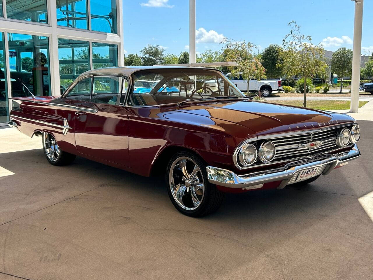 Chevrolet-Bel-Air150210-Break-1960-Maroon-Tan-238-2