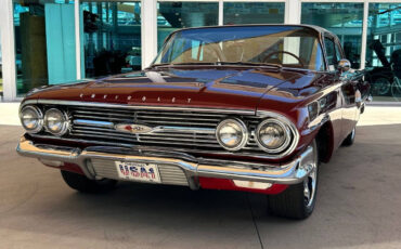 Chevrolet Bel Air/150/210 Break 1960