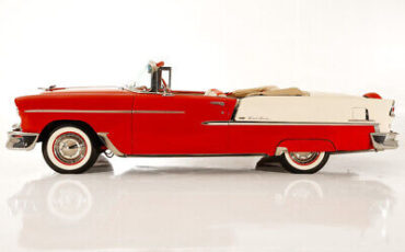 Chevrolet-Bel-Air150210-Cabriolet-1955-Gold-Red-0-10