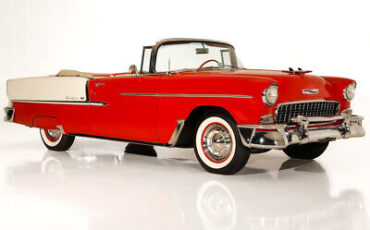 Chevrolet-Bel-Air150210-Cabriolet-1955-Gold-Red-0-2