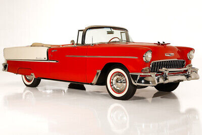 Chevrolet-Bel-Air150210-Cabriolet-1955-Gold-Red-0-2