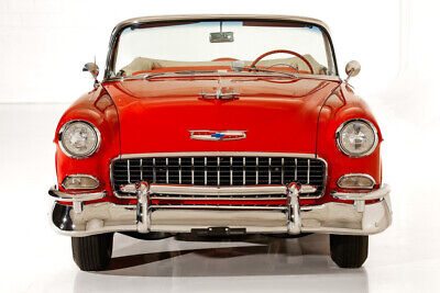 Chevrolet-Bel-Air150210-Cabriolet-1955-Gold-Red-0-3