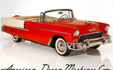 Chevrolet Bel Air/150/210 Cabriolet 1955