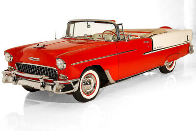 Chevrolet-Bel-Air150210-Cabriolet-1955-Gold-Red-0-8