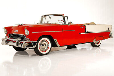 Chevrolet-Bel-Air150210-Cabriolet-1955-Gold-Red-0-9