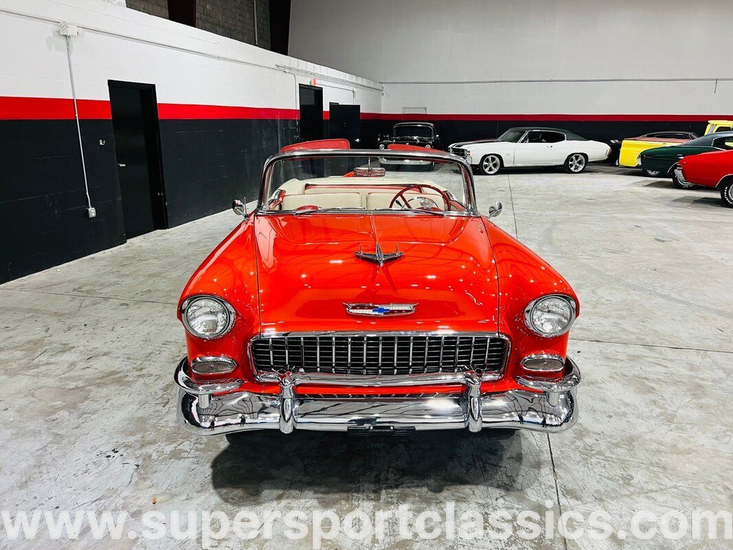 Chevrolet-Bel-Air150210-Cabriolet-1955-Orange-White-2414-8