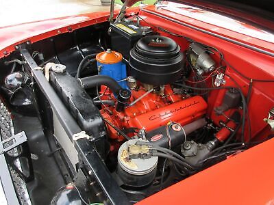 Chevrolet-Bel-Air150210-Cabriolet-1955-Red-Red-5615-15