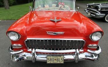 Chevrolet-Bel-Air150210-Cabriolet-1955-Red-Red-5615-2