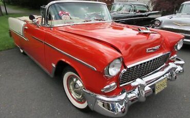 Chevrolet-Bel-Air150210-Cabriolet-1955-Red-Red-5615-3