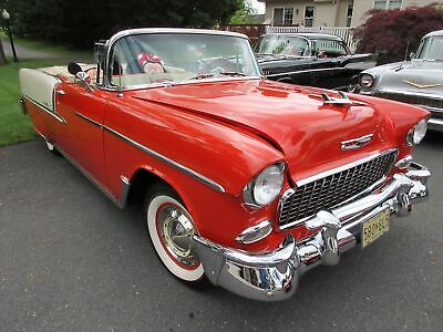 Chevrolet-Bel-Air150210-Cabriolet-1955-Red-Red-5615-3