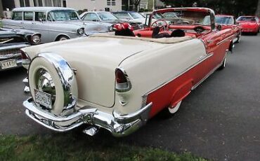 Chevrolet-Bel-Air150210-Cabriolet-1955-Red-Red-5615-4