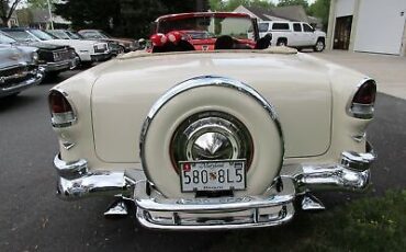 Chevrolet-Bel-Air150210-Cabriolet-1955-Red-Red-5615-5