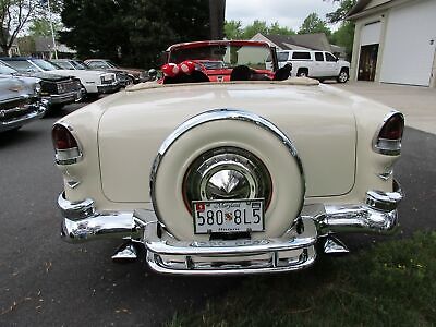 Chevrolet-Bel-Air150210-Cabriolet-1955-Red-Red-5615-5