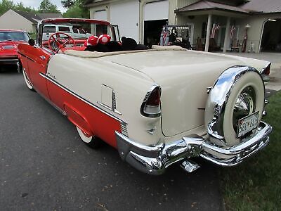 Chevrolet-Bel-Air150210-Cabriolet-1955-Red-Red-5615-6