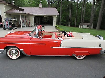 Chevrolet-Bel-Air150210-Cabriolet-1955-Red-Red-5615-7