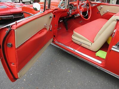 Chevrolet-Bel-Air150210-Cabriolet-1955-Red-Red-5615-8