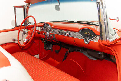 Chevrolet-Bel-Air150210-Cabriolet-1955-Red-White-0-3