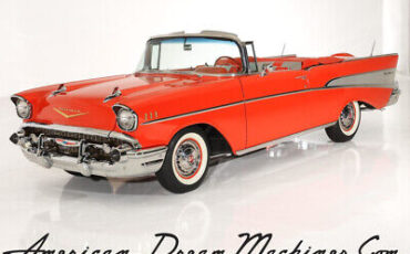 Chevrolet Bel Air/150/210 Cabriolet 1957