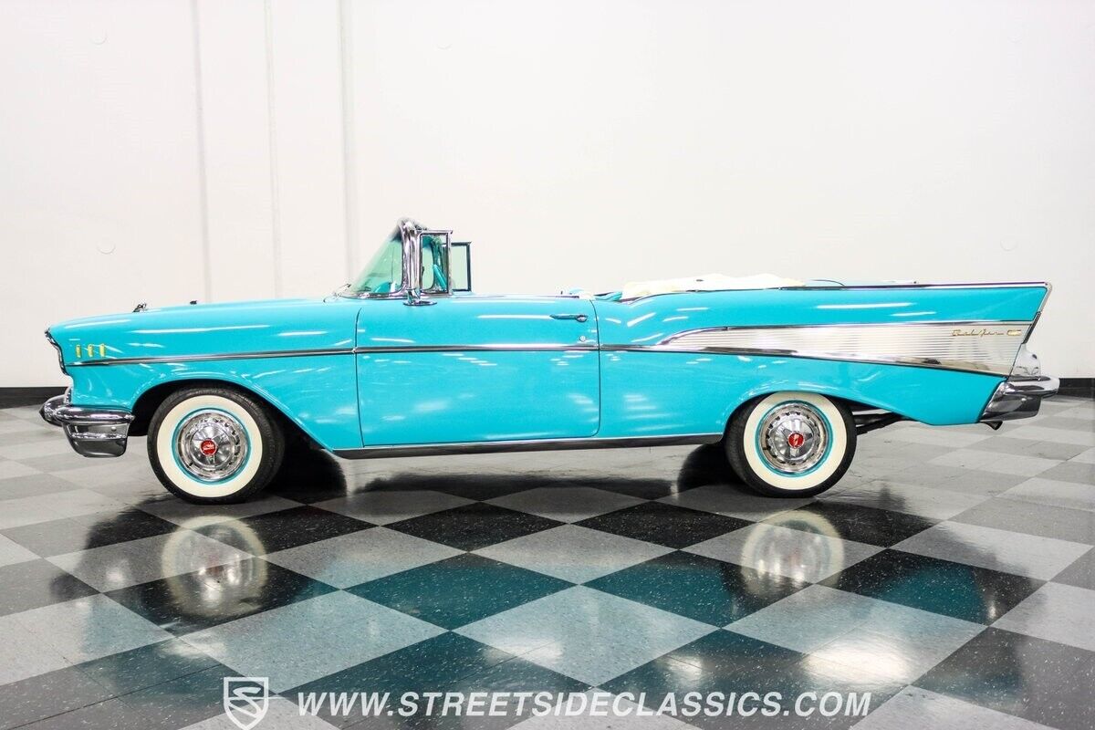 Chevrolet-Bel-Air150210-Cabriolet-1957-Tropical-Turquoise-Turquoise-22915-2