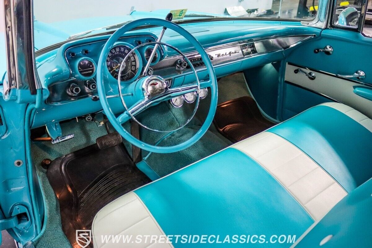 Chevrolet-Bel-Air150210-Cabriolet-1957-Tropical-Turquoise-Turquoise-22915-4