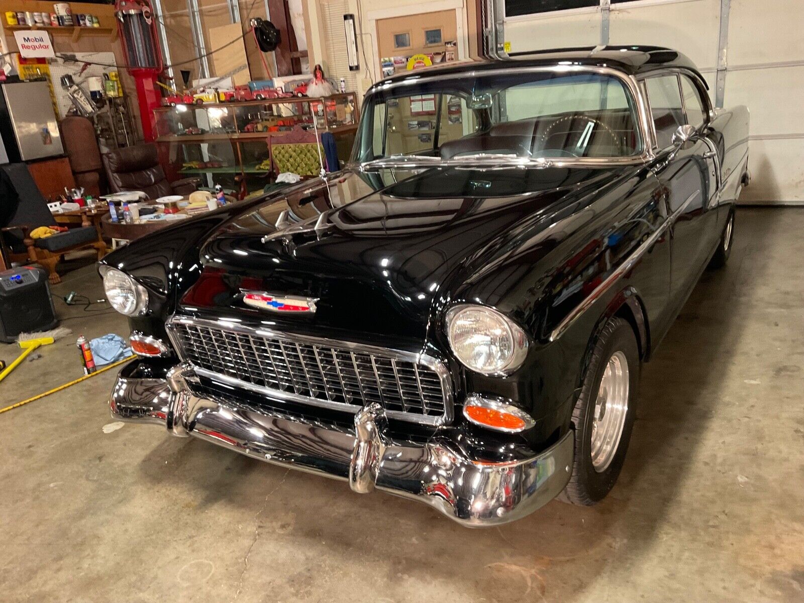 Chevrolet Bel Air/150/210 Coupe 1955 à vendre