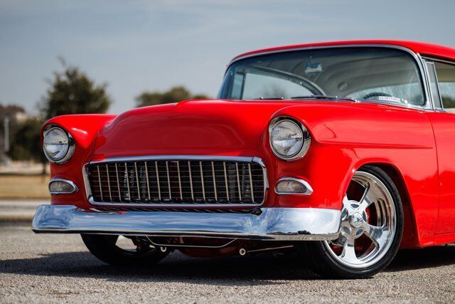 Chevrolet-Bel-Air150210-Coupe-1955-Red-Cream-1788-14