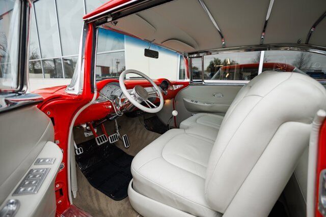 Chevrolet-Bel-Air150210-Coupe-1955-Red-Cream-1788-31