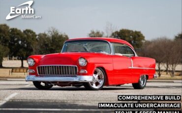 Chevrolet Bel Air/150/210 Coupe 1955