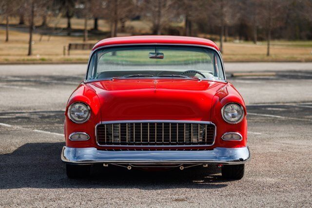 Chevrolet-Bel-Air150210-Coupe-1955-Red-Cream-1788-8