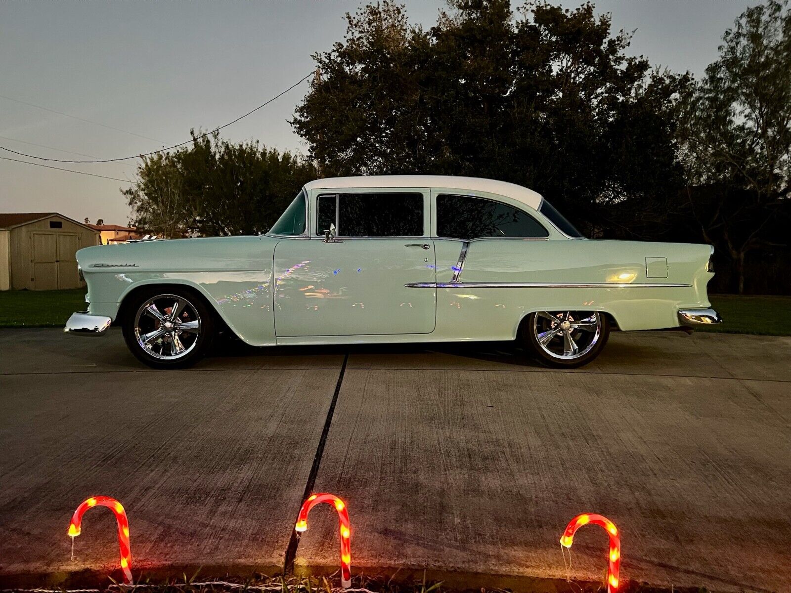 Chevrolet-Bel-Air150210-Coupe-1955-SeaMist-Blue-99999-1