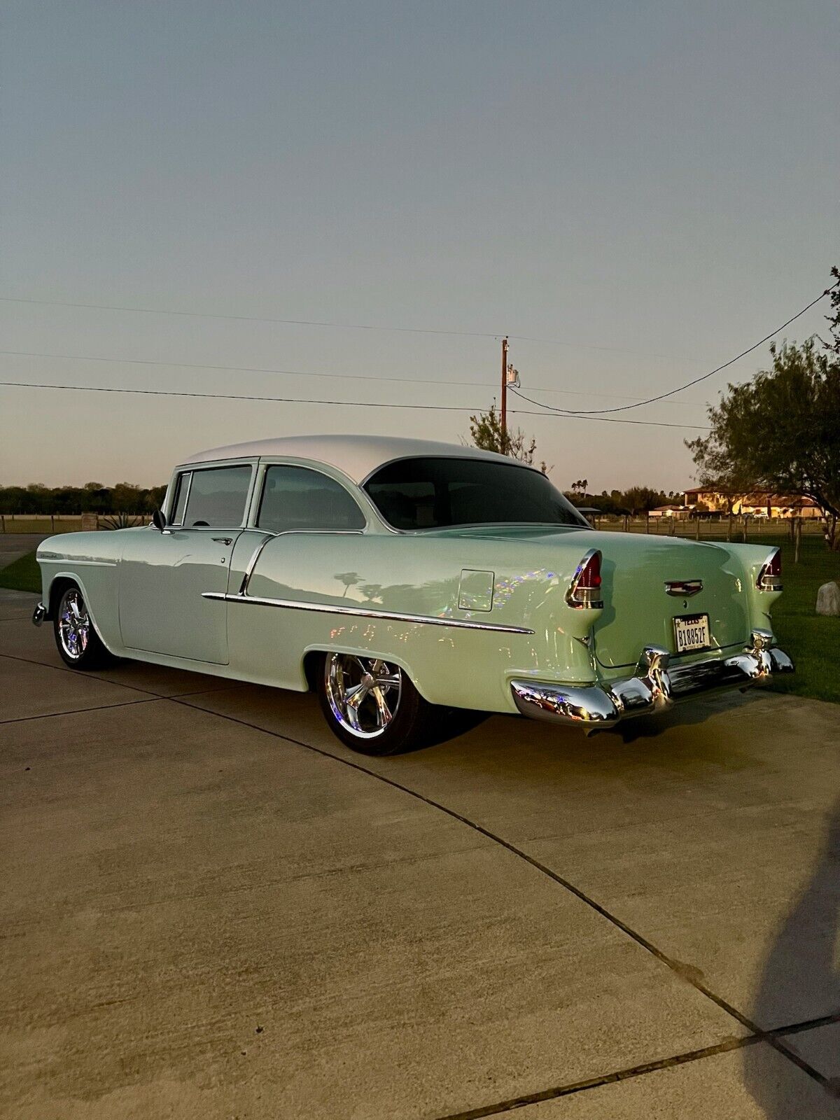 Chevrolet-Bel-Air150210-Coupe-1955-SeaMist-Blue-99999-14