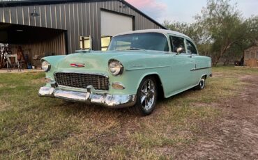 Chevrolet Bel Air/150/210 Coupe 1955