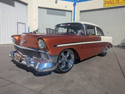 Chevrolet Bel Air/150/210 Coupe 1956 à vendre